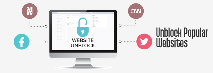 Unblock Website